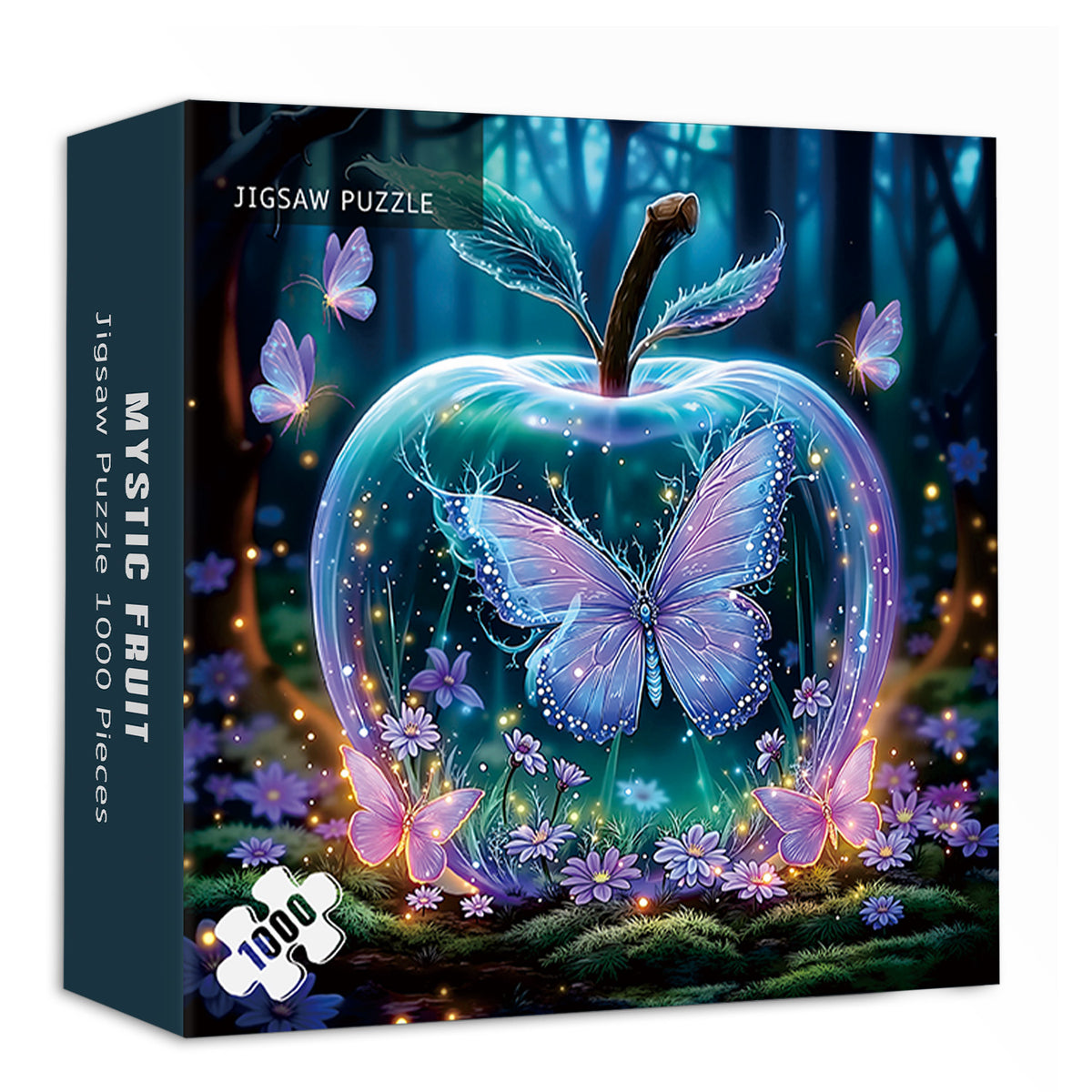 Mystic Fruit Jigsaw Puzzle 1000 Pieces