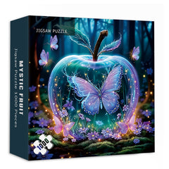 Mystic Fruit Jigsaw Puzzle 1000 Pieces
