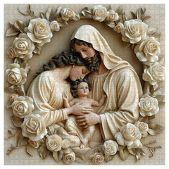 Puzzle Jigsaw Grâce Éternelle 1000 Pièces