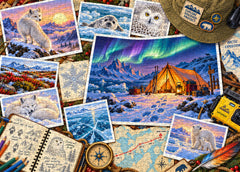Arctic Journal Jigsaw Puzzle 1000 Piece