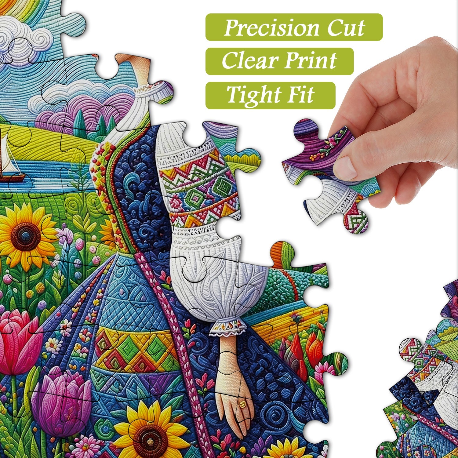 Dreamweaver Jigsaw Puzzle 1000 Pieces
