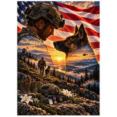 The Unbreakable Bond Jigsaw Puzzle 1000 Pieces