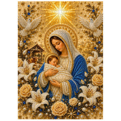The Holy Nativity Jigsaw Puzzle 1000 Pieces