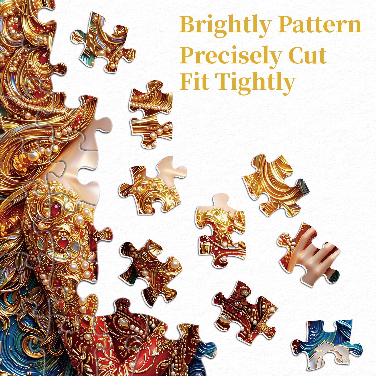 Golden Promise Jigsaw Puzzle 1000 Pieces