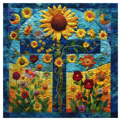 Sunflower Faith Jigsaw Puzzle 1000 Piece