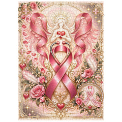 Angel’s Healing Ribbon Jigsaw Puzzle 1000 Piece