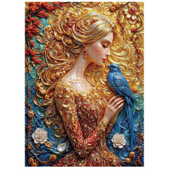 Golden Promise Jigsaw Puzzle 1000 Pieces