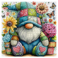 Puzzle Patch Gnome 1000 pièces