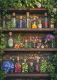 Whimsy Bottled Jigsaw Puzzles 1000 Piece
