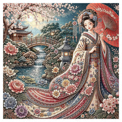 Puzzle de 1000 pièces Beauté au clair de lune