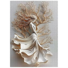 Tree Goddess Jigsaw Puzzle 1000 Pieces