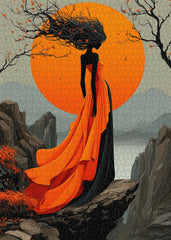 Sunset Muse Jigsaw Puzzle 1000 Pieces