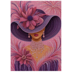 Roseate Muse Jigsaw Puzzle 1000 Pieces