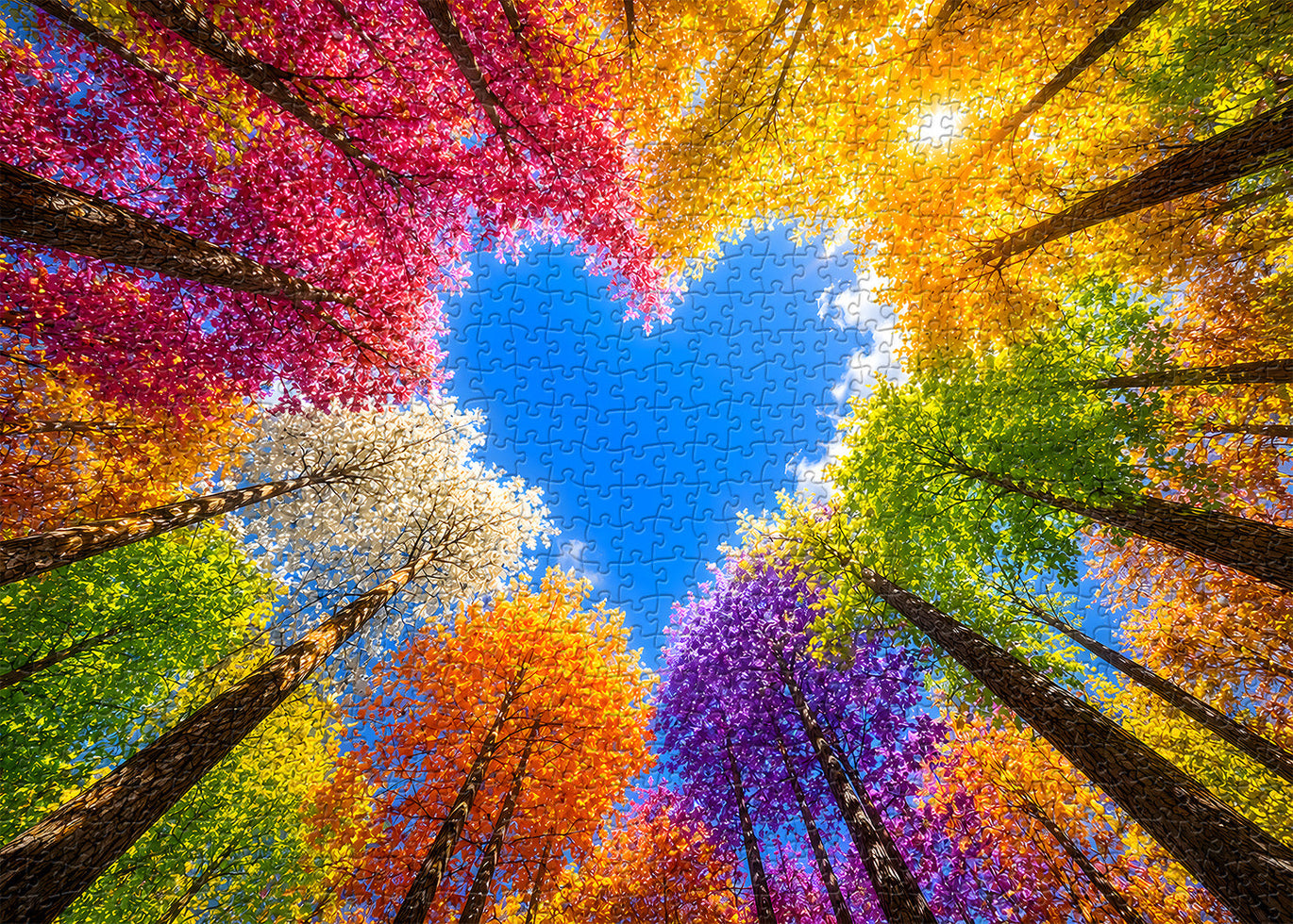 Love – Fun-Puzzle