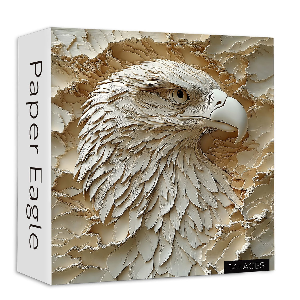 Paper Eagle Jigsaw Puzzle 1000 Pieces