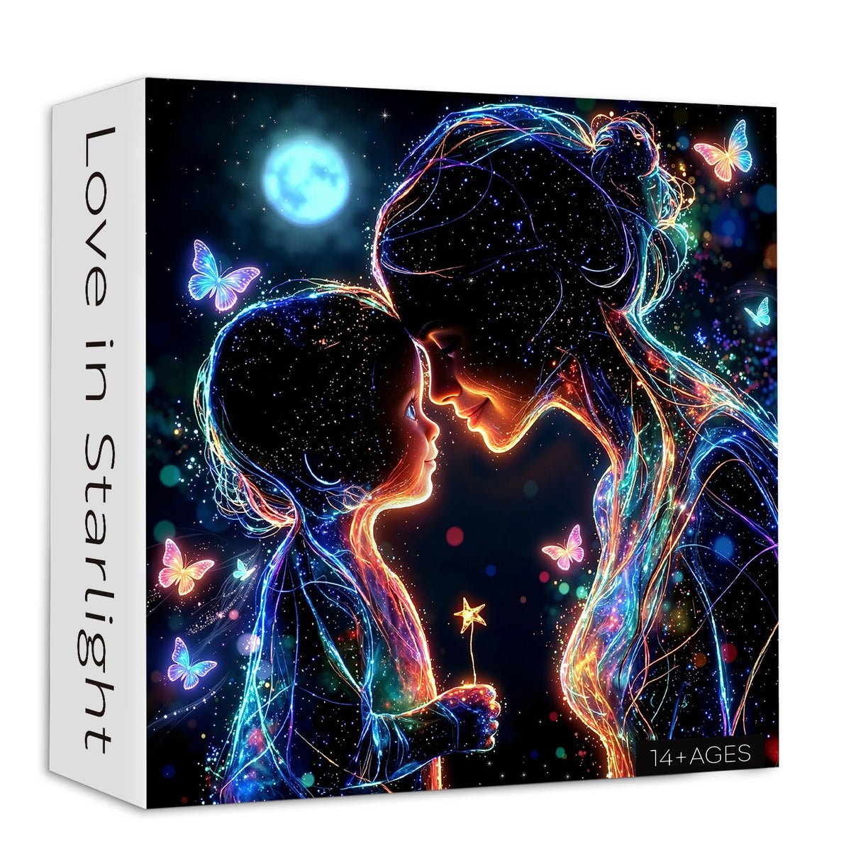 Love in Starlight Jigsaw Puzzle 1000 Pieces