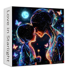 Love in Starlight Jigsaw Puzzle 1000 Pieces