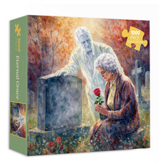 Eternal Grace Jigsaw Puzzle 1000 Pieces