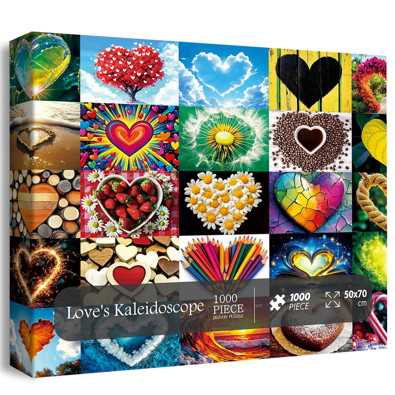 Love – Fun-Puzzle