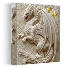 Dragon's Whisper Jigsaw Puzzle 1000 Pieces