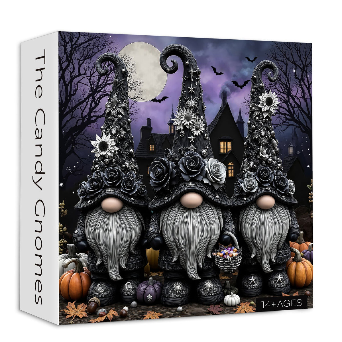 The Candy Gnomes Jigsaw Puzzle 1000 Pieces