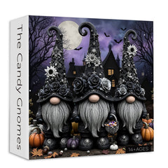 The Candy Gnomes Jigsaw Puzzle 1000 Pieces