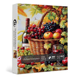 Orchard Indulgence Jigsaw Puzzle 1000 Pieces