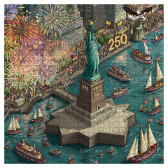 Liberty at 250 Jigsaw Puzzle 1000 Pieces