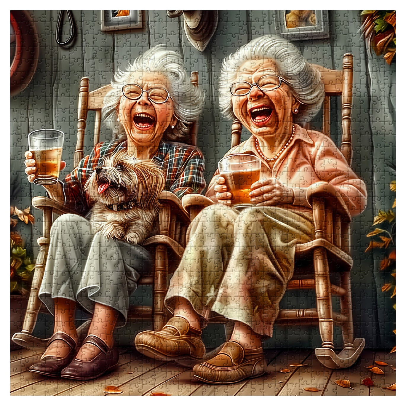 Love – Fun-Puzzle
