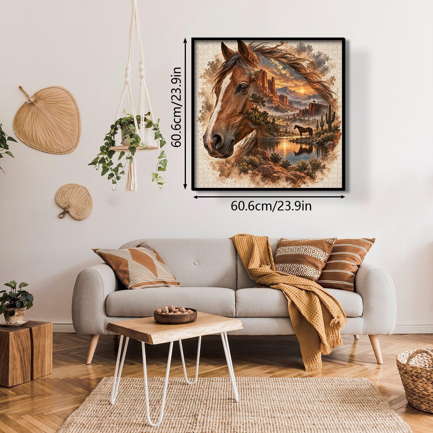 Frontier Soul Jigsaw Puzzle 1000 Piece