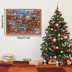 Christmas Tales Jigsaw Puzzle 1000 Piece