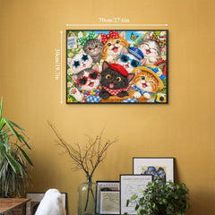 Kitty Party  Jigsaw  Puzzle 1000 Piece