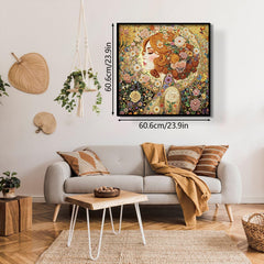 Countess of Blooms Jigsaw Puzzle 1000 Piece