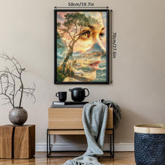 Her Soul’s Shores Jigsaw Puzzle 1000 Pieces