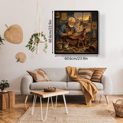 Old West Artisan Jigsaw Puzzle 1000 Piece