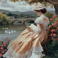 Victorian Grace Jigsaw Puzzle 1000 Piece
