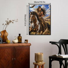 Prairie Gale Jigsaw Puzzle 1000 Piece