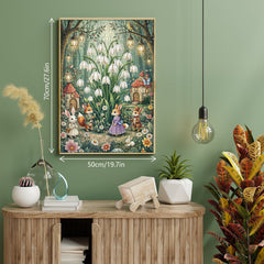 Enchanted Thicket Jigsaw Puzzle 1000 Piece