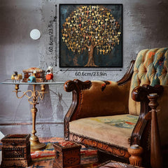 Key Tree Jigsaw Puzzle 1000 Pieces