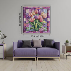 Tulip Harmony Jigsaw Puzzle 1000 Piece