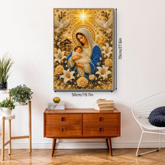 The Holy Nativity Jigsaw Puzzle 1000 Pieces