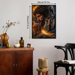 Bleeding Prayer Jigsaw Puzzle 1000 Pieces