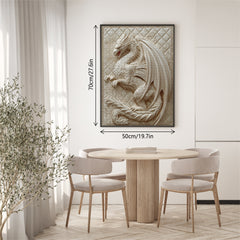Dragon's Whisper Jigsaw Puzzle 1000 Pieces