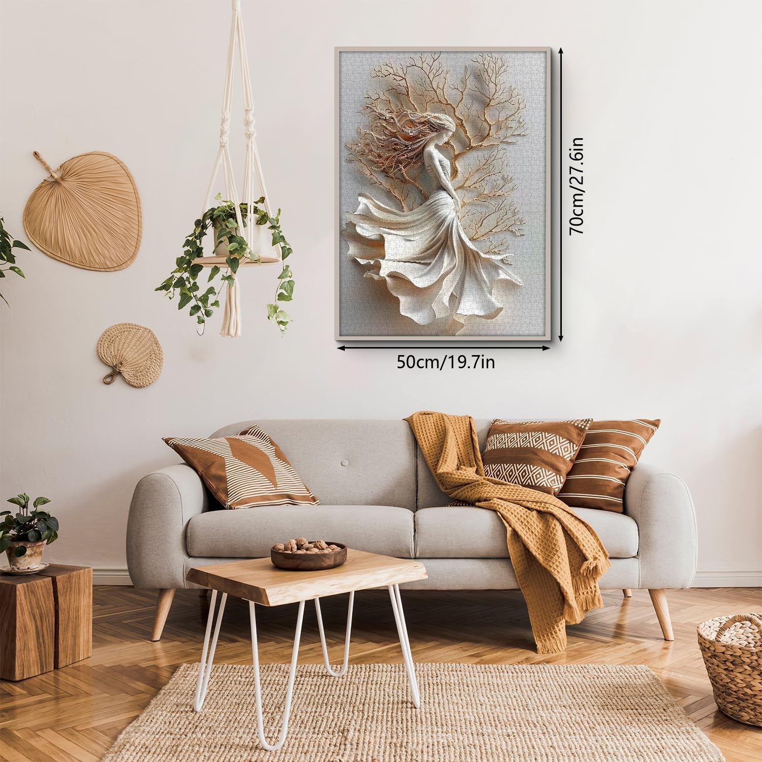 Tree Goddess Jigsaw Puzzle 1000 Pieces