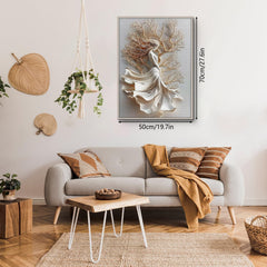 Tree Goddess Jigsaw Puzzle 1000 Pieces