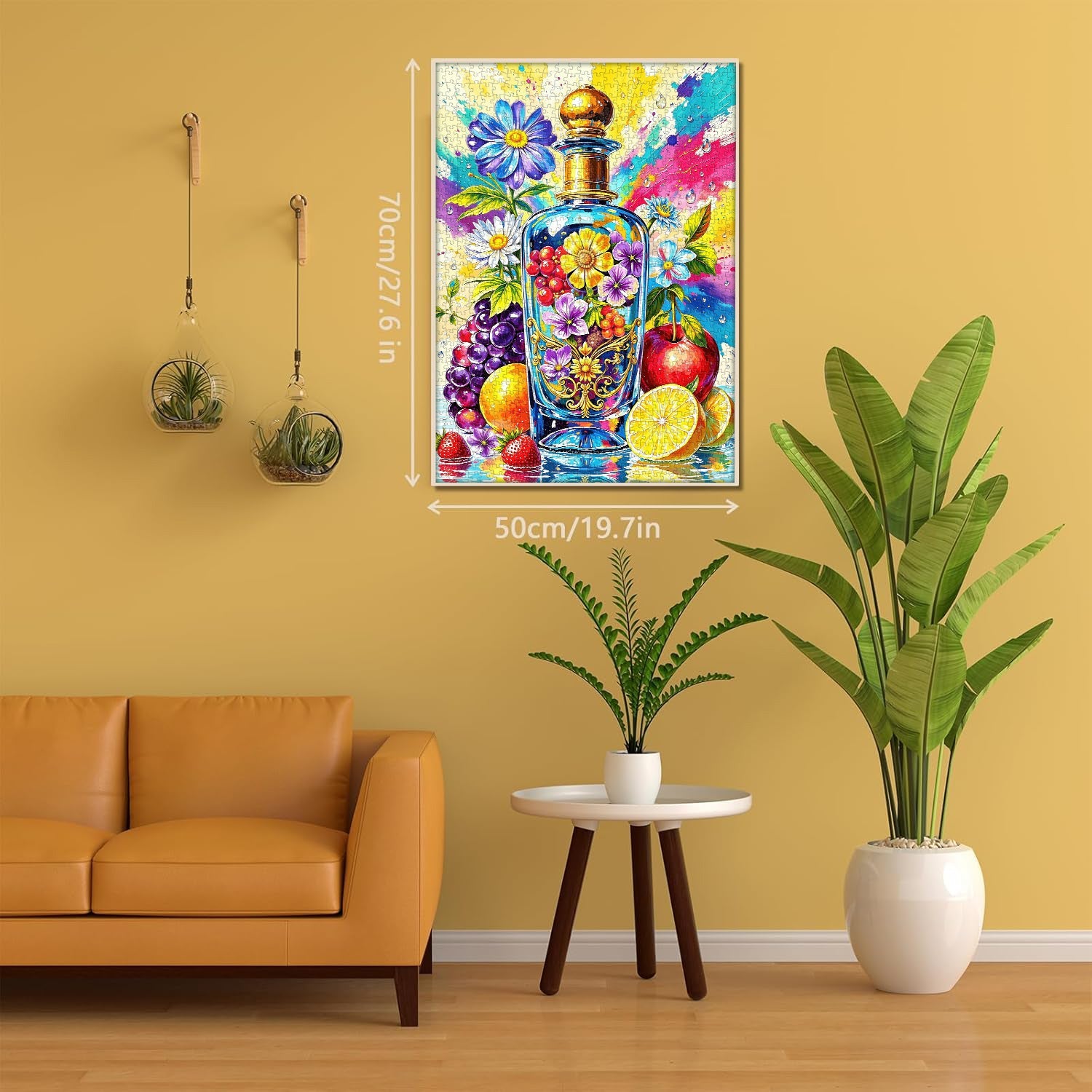 Fruit Bloom Jigsaw Puzzle 1000 Pieces