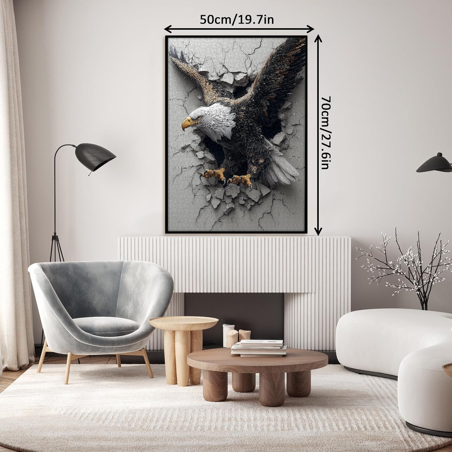 Breaking Free Jigsaw Puzzle 1000 Pieces