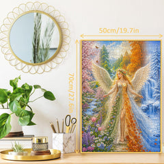 Season Wing Angel Jigsaw Puzzle 1000 Piece