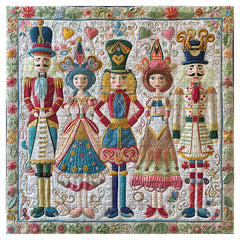 Fairy Tale Kingdom Jigsaw Puzzle 1000 Pieces
