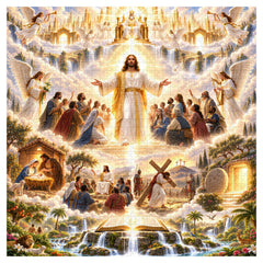Redemption ＆ Glory Jigsaw Puzzle 1000 Pieces